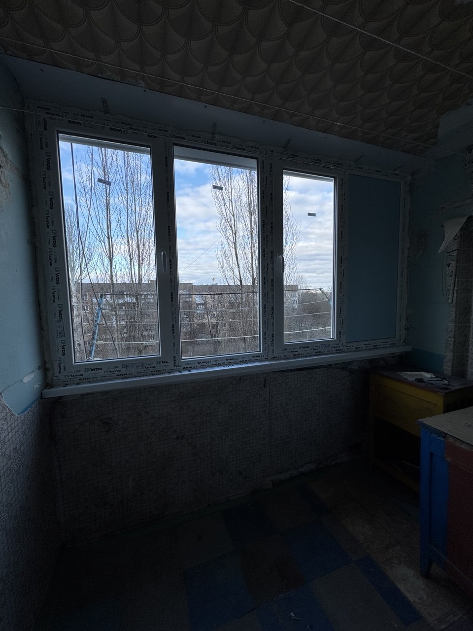 Остекление террасы — ул. Кропивницкого, 91, фото 2