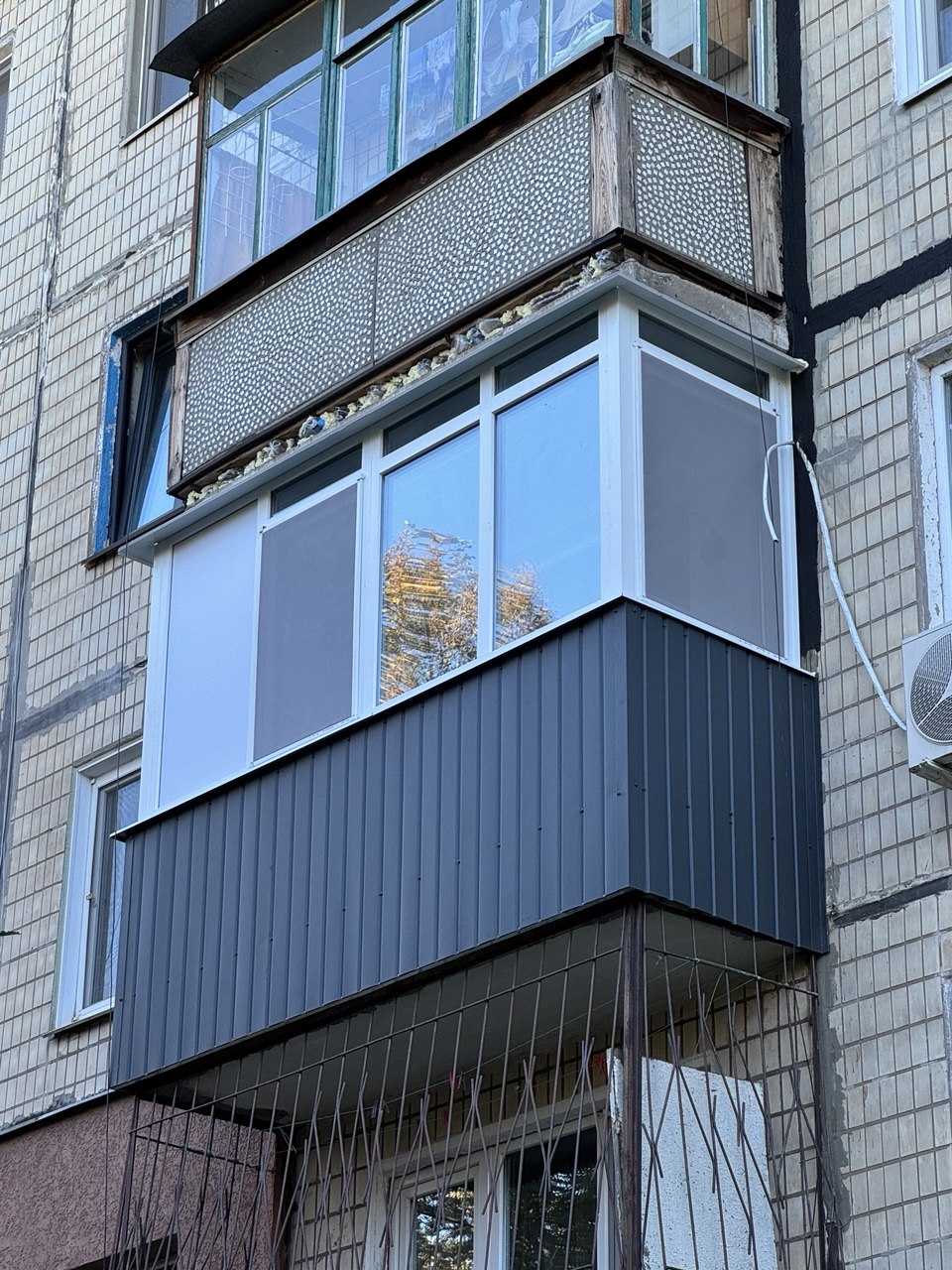 Балкон під ключ — вул. Сергія Колачевського, 136/38, фото 2
