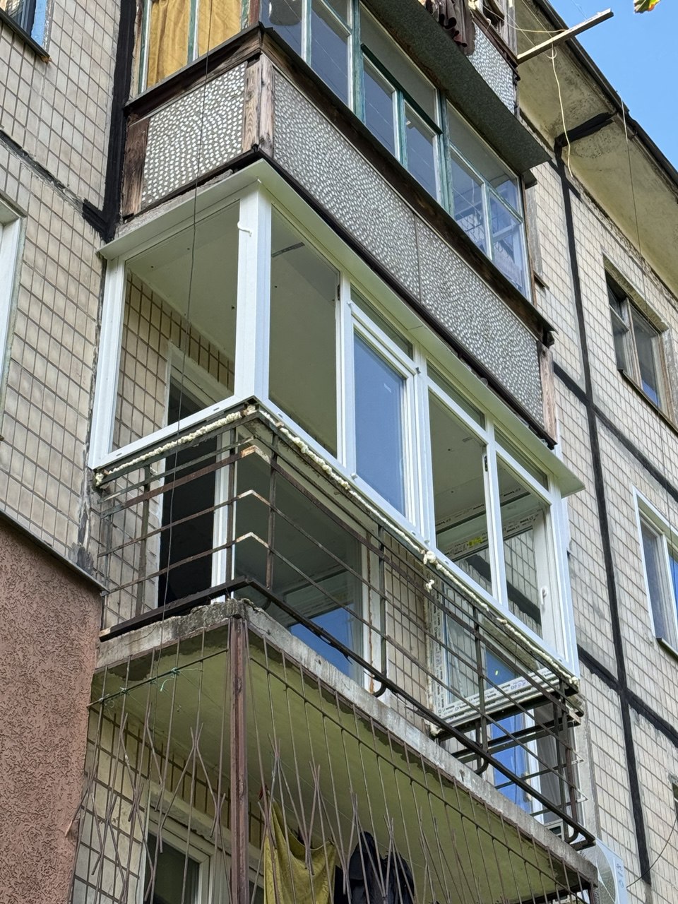 Балкон під ключ — вул. Сергія Колачевського, 136/38, фото 3